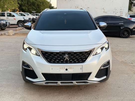 PEUGEOT 3008 GT LINE 2019 image 2