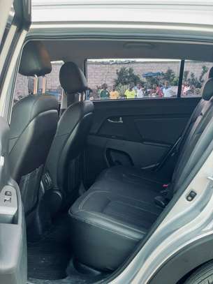 KIA SPORTAGE 4WD 2015 image 6