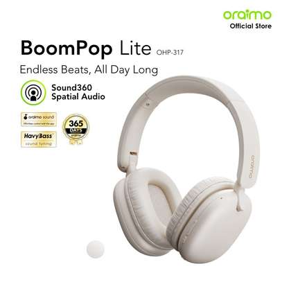 Écouteurs sans fil oraimo BoomPop Lite ENC image 3
