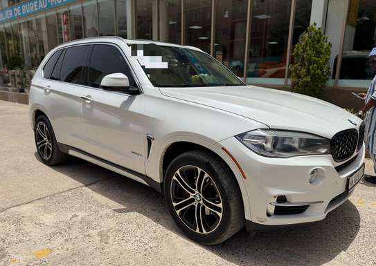 BMW X5 2015 image 2