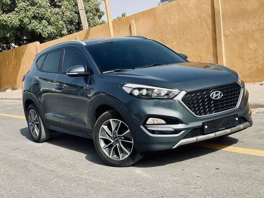 HYUNDAI TUCSON  2018 image 2