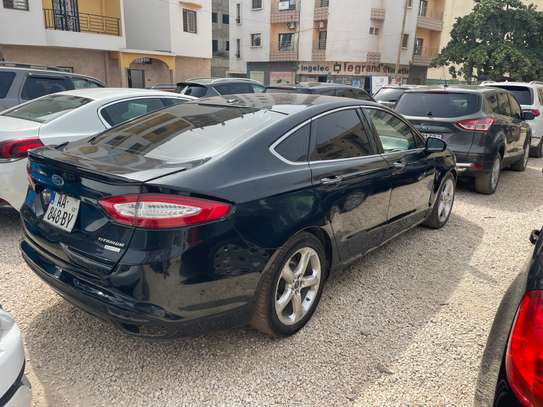 FORD FUSION TITANIUM FULL OPTION image 2