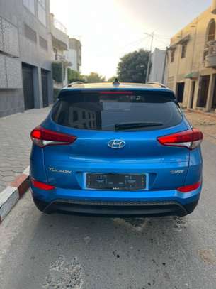 Hyundai Tucson 2017 image 15