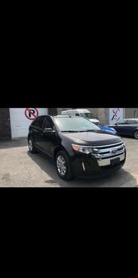 Ford Edge Ecoboost image 1