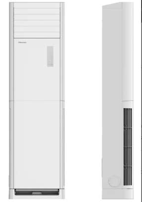 Hisense Split Armoire Inverter Auf-24 image 2