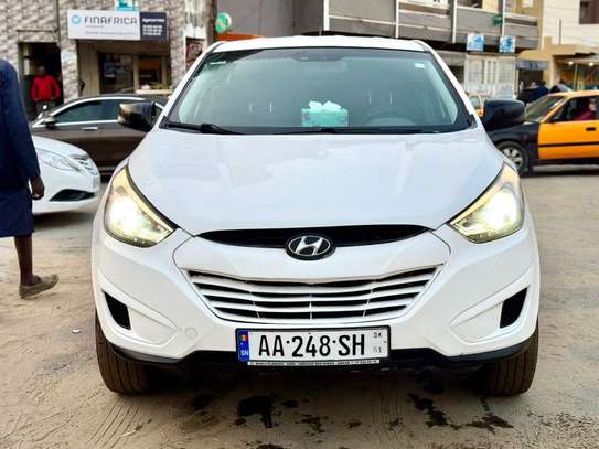 Hyundai Tucson 2015 image 1