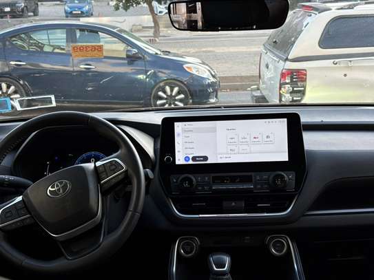 TOYOTA GRAND HIGHLANDER 2024 image 5