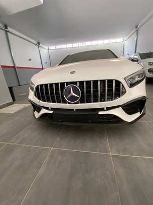 Mercedes-Benz A220 2019 venant image 1
