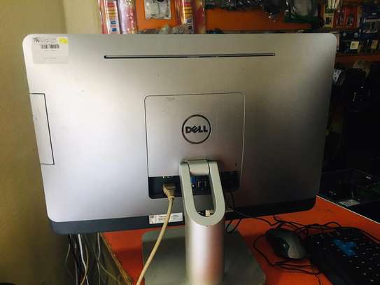 DELL ALL IN ONE.I5.24" image 1