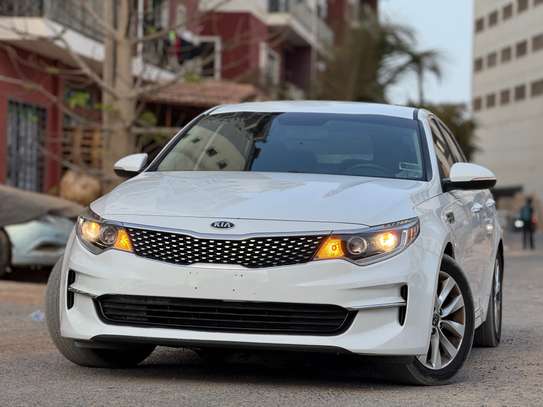 Kia optima S image 3