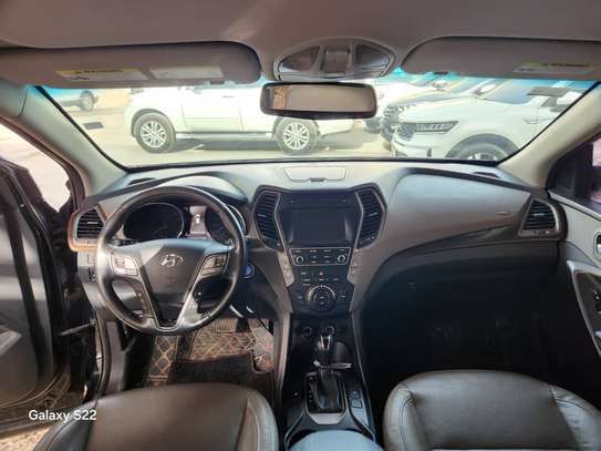 Hyundai santafe image 5
