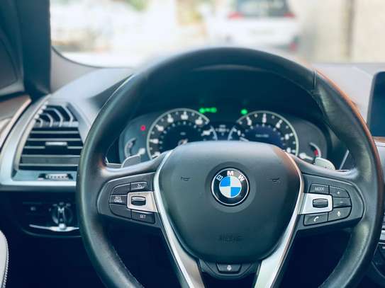 BMW X3 XDRIVE 2019 image 8