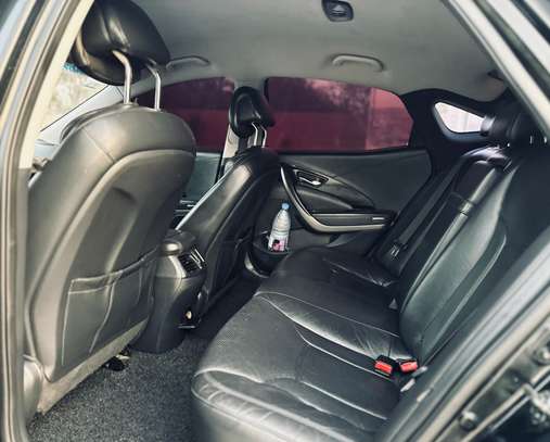 Hyundai Grandeur HG240 2013 version 2015 image 10