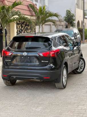 Nissane Quasqai 2017-2018 image 6