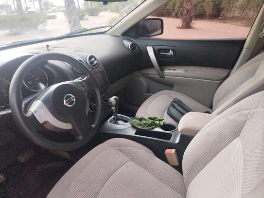 nissan rogue 2010 image 8