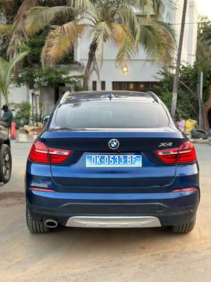 BMW X4 xdrive 2017 image 3