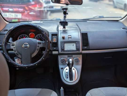 Nissan sentra 2012 image 4