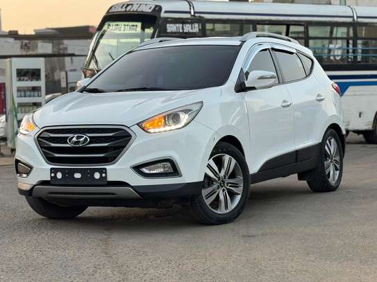 Hyundai Tucson EVGT image 7