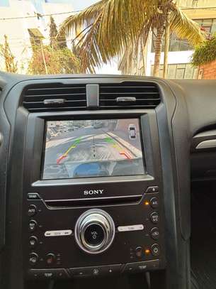 Ford fusion 2017 image 7