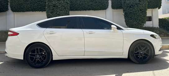 Ford Fusion 2014 image 1