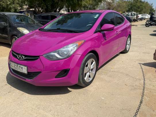 HYUNDAI ELANTRA 2013 image 1