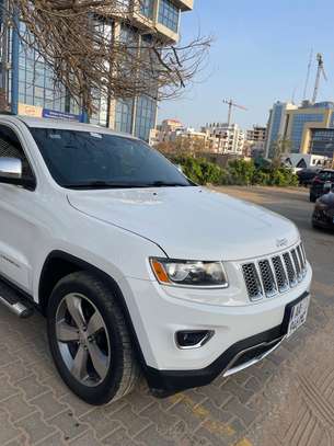 Location jeep grand Cherokee limited image 5