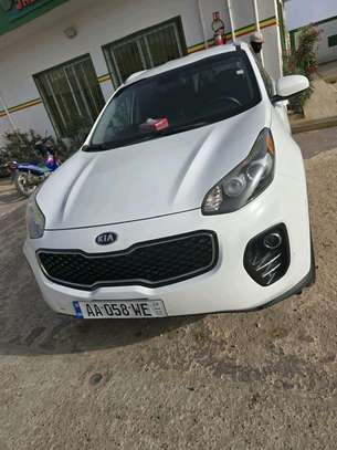 KIA SPORTAGE 2017 image 5