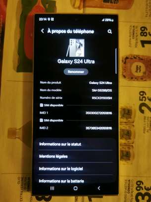 Samsung Galaxy S24 Ultra 5G 512GB image 8