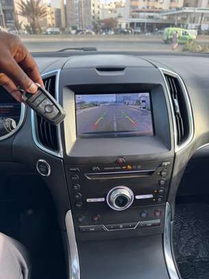 Ford Edge Titanium 2019 4 cylindres 2.0L image 14