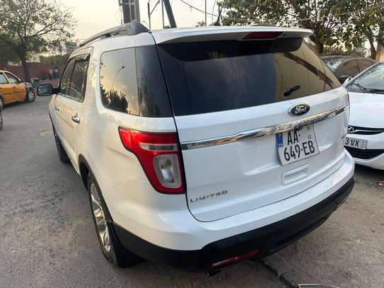 Ford explorer 2014 image 7