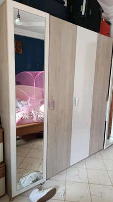 Armoire penderie et coiffeuse image 1