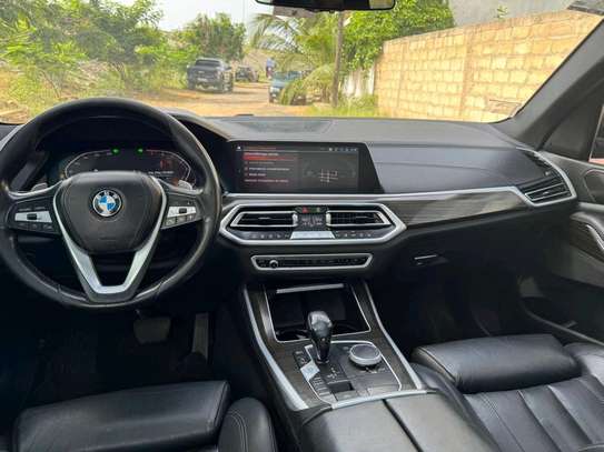 2020 BMW X5 Xdrive40i image 5