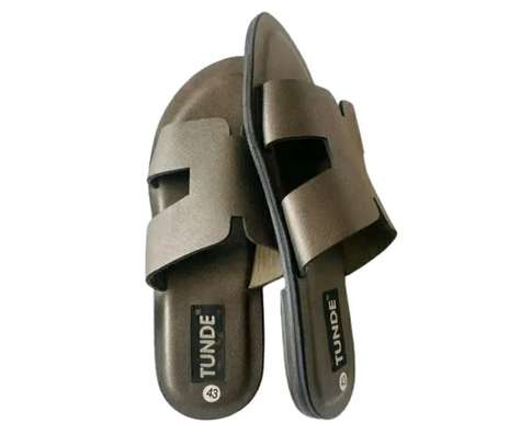 CHAUSSURE HOMME EN CUIR image 3