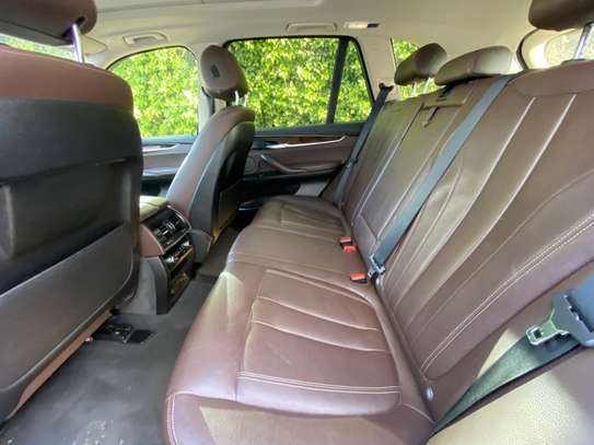 BMW X5 2017 image 6