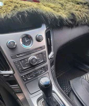 Cadillac CTS 2012 full options image 6