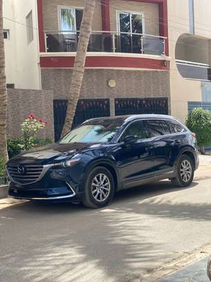 2017 MAZDA CX-9 GRAND TOURING image 12