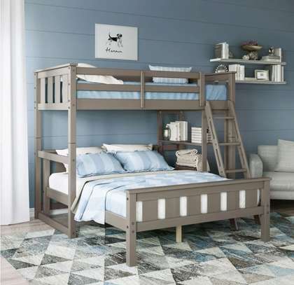 Lit plateforme en bois Kane de Better Homes & Gardens image 1