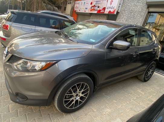 Nissan Quashqai 2017 image 14