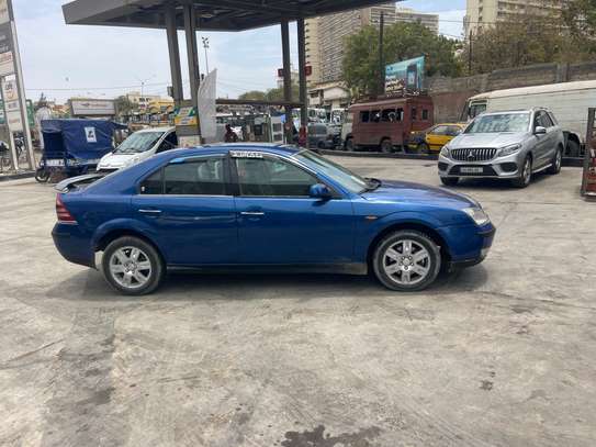 Ford Mondeo diesel 2007 image 3