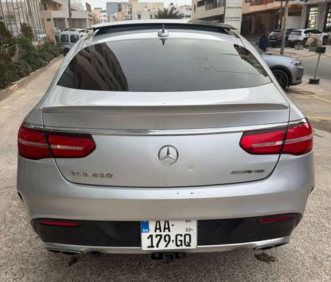 Mercedes GLE450 Sport 2016 image 14
