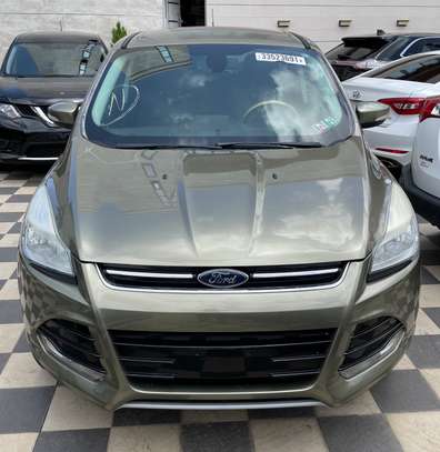 Ford Escape SEL 4x4 ecoboost image 5