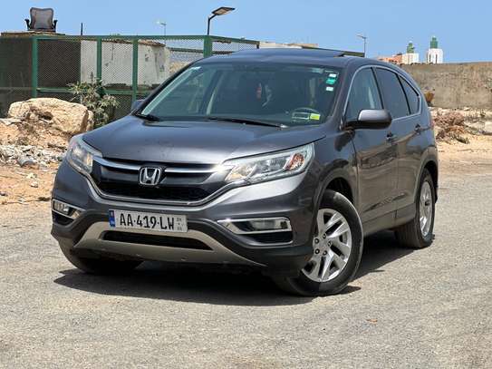 HONDA CR-V  2015 image 4