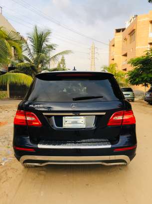 Mercedes ML350 image 6