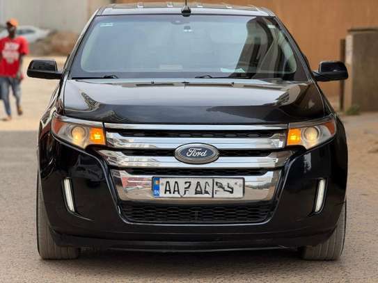 Ford edge sel Ecoboost 2013 image 3