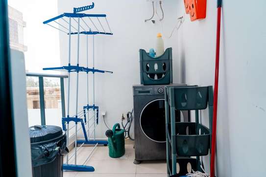 Appartement meublé à louer F3 image 11