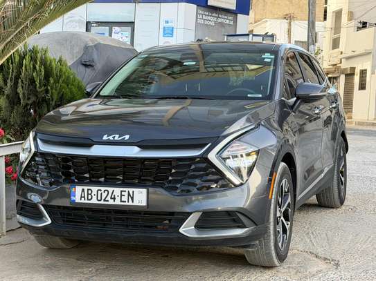 Kia Sportage image 2