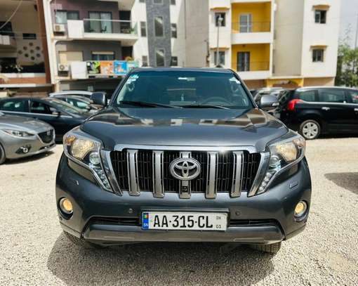 TOYOTA LAND CRUISER 2013 image 4