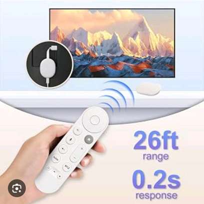 Télécommande Officielle Google TV | Chromecast 4K image 9