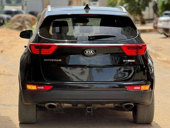 KIA SPORTAGE 2017 image 2