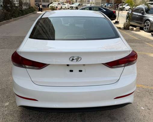 Hyundai Elantra 2017 image 15